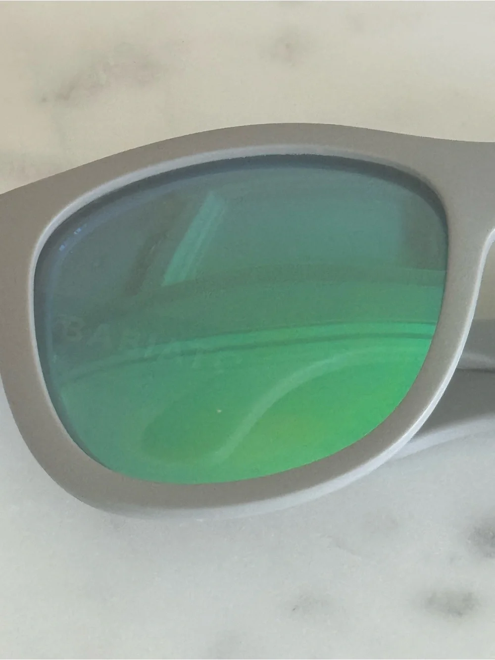 Babiators grey baby sunglasses - worn a few times